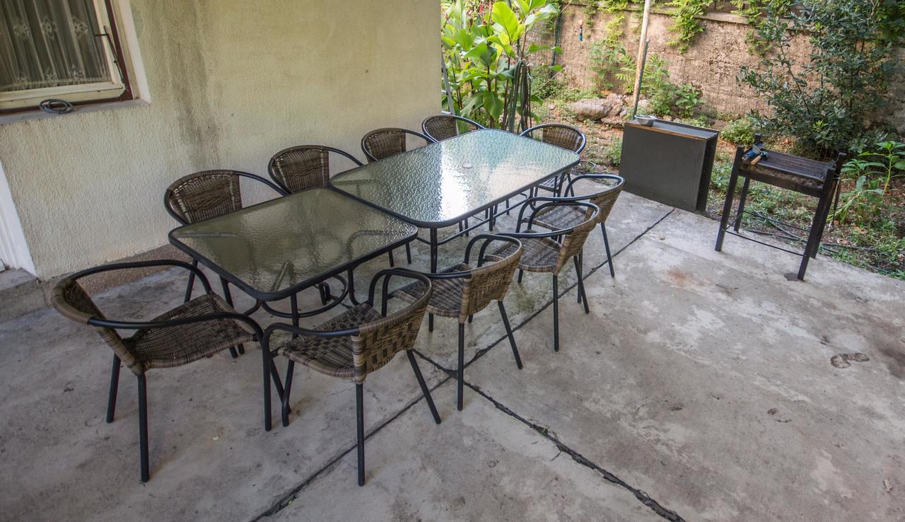 Apartment Kiwi Kotor Eksteriør billede
