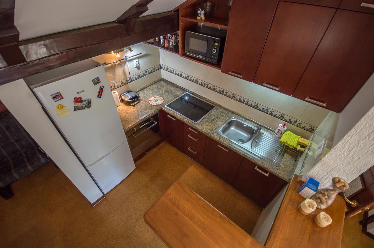 Apartment Kiwi Kotor Eksteriør billede