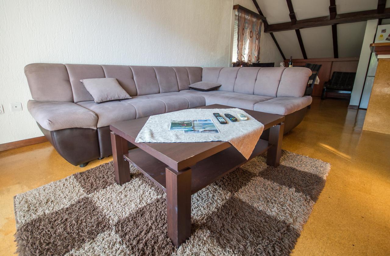 Apartment Kiwi Kotor Eksteriør billede