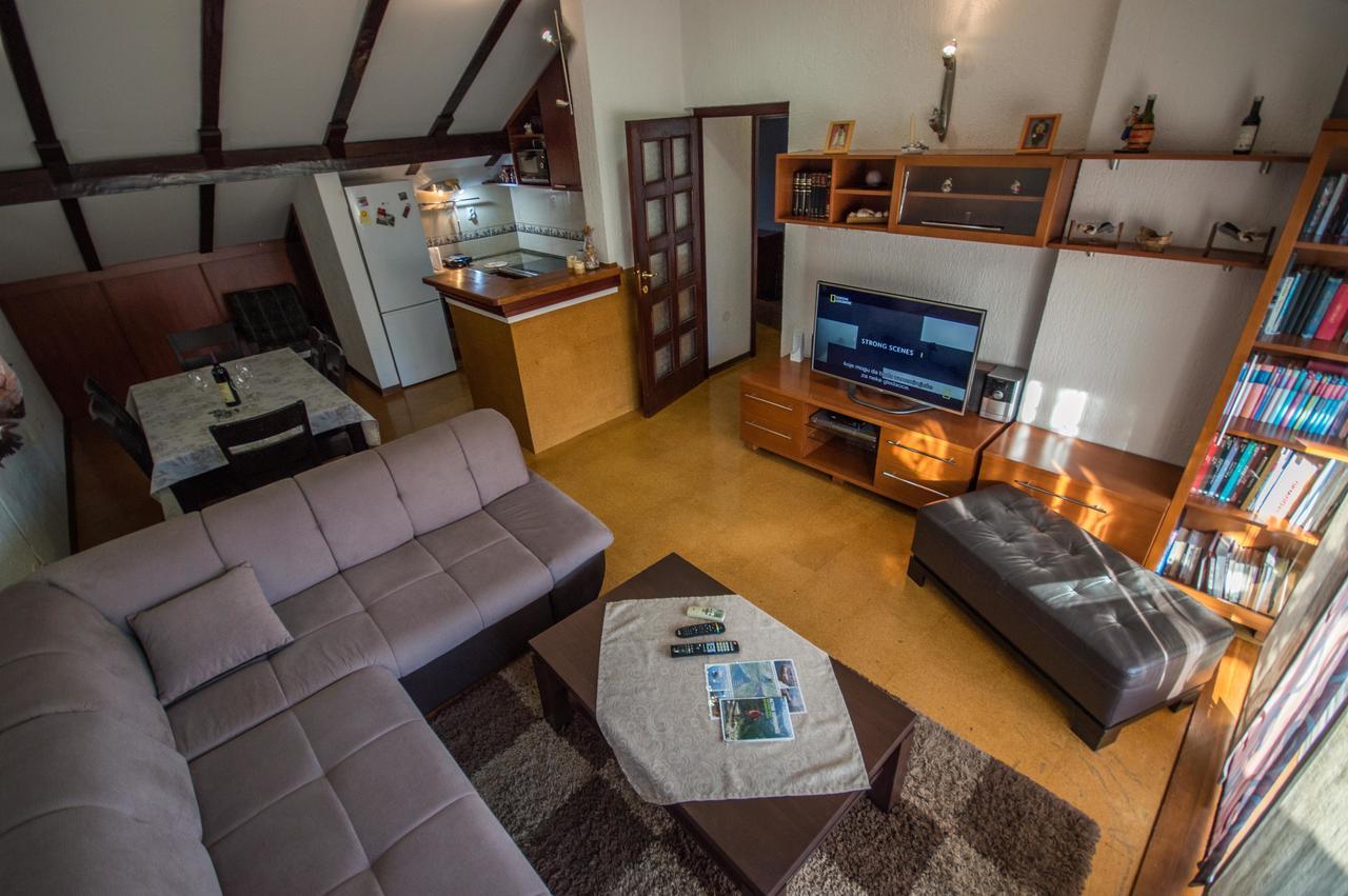 Apartment Kiwi Kotor Eksteriør billede