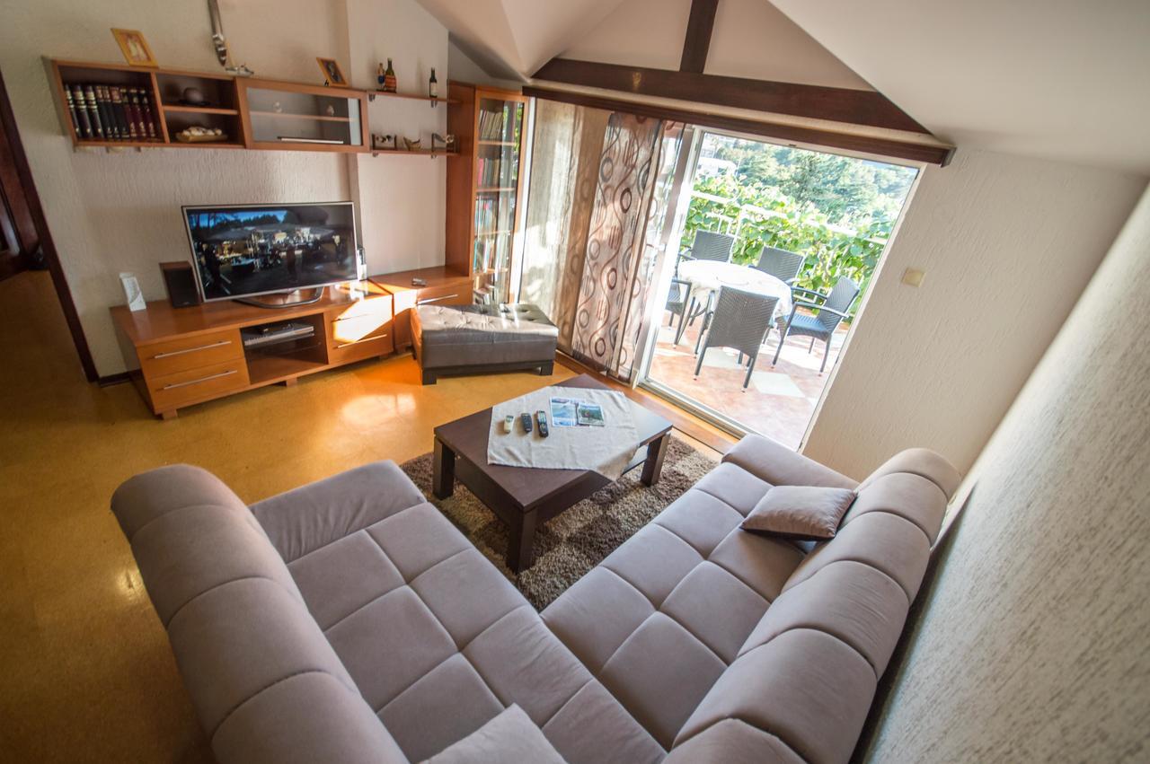 Apartment Kiwi Kotor Eksteriør billede